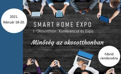 SmartHomeExpo - I. Okosotthon Konferencia és Expo